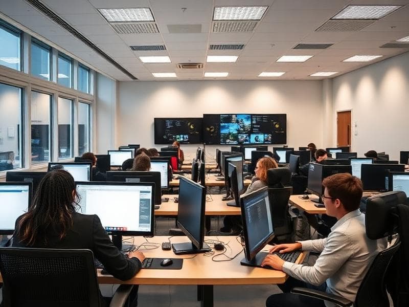 BITS campus backdrop