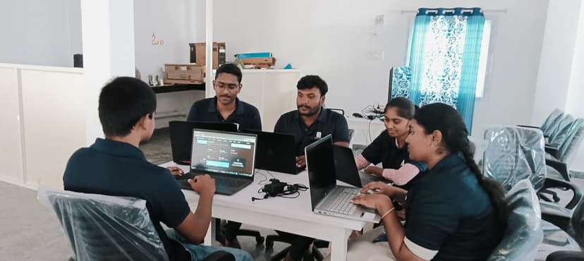 SIRIS APPS Launches Trainings in Galiveedu