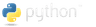 Python logo