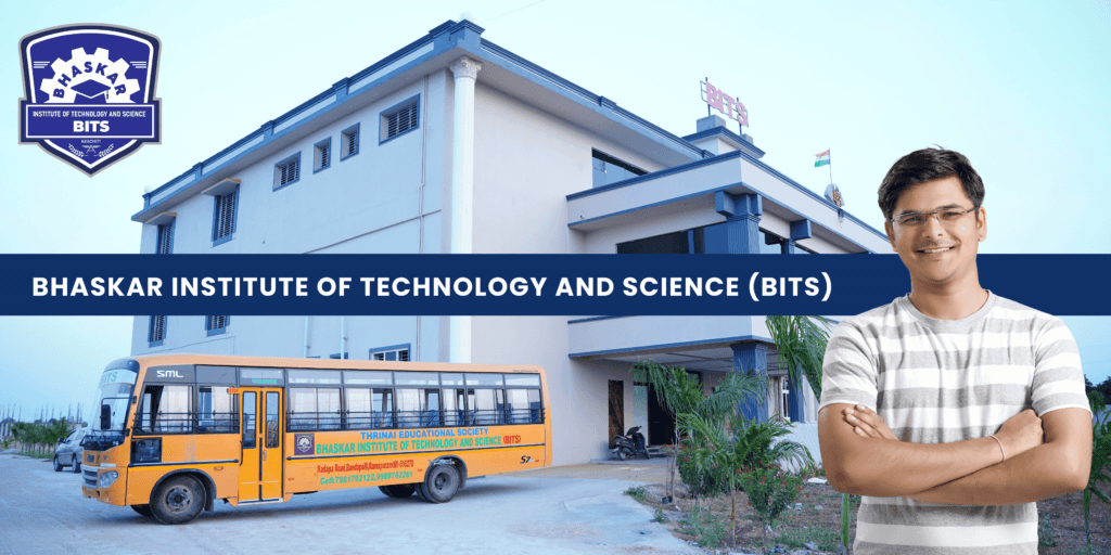 BITS Rayachoty campus backdrop